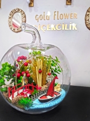 Büyük Boy Teraryum